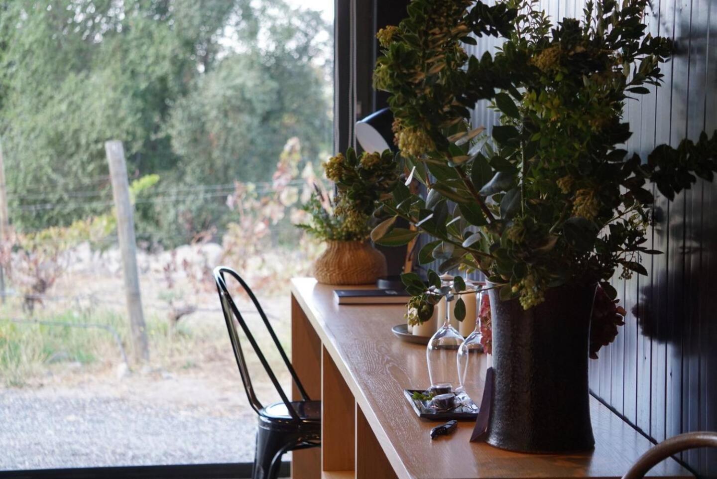 Vina Lof - Maipo Valley Bed & Breakfast In Winery Paine Exterior foto